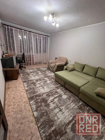 Сдается 2 - х комнатная квартира, ориентир мкр. Донской Донецк - изображение 2