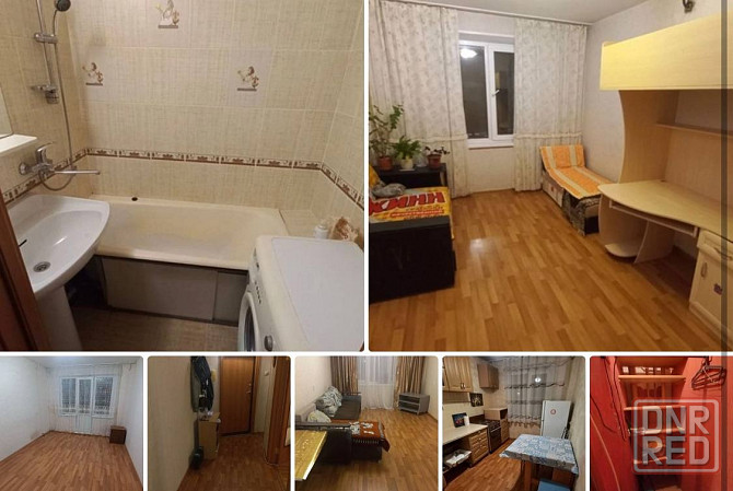 Сдаю квартиру, трёшку, в приморском районе, рядом с Ильичёвцем. Этаж 3 из 5 Мариуполь - изображение 1