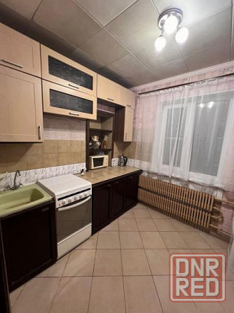 Сдается 2-х комнатная с ремонтом в мкр. Донской Донецк - изображение 1