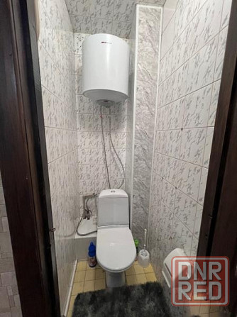 Сдается 2-х комнатная с ремонтом в мкр. Донской Донецк - изображение 8