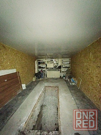 Продается гараж на левом берегу. Улица Горловская, 2/13. Ориентир - бывший магазин Эпицентр. Мариуполь - изображение 2