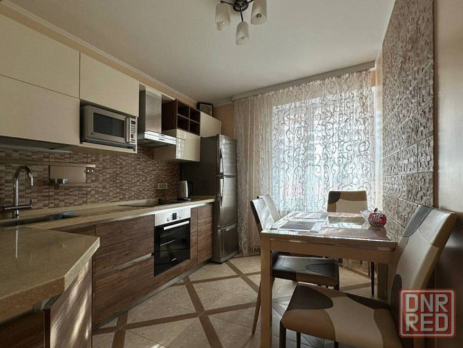 Сдается однокомнатная квартира в Ворошиловском районе по проспекту Дзержинского, д.2 Донецк - изображение 2