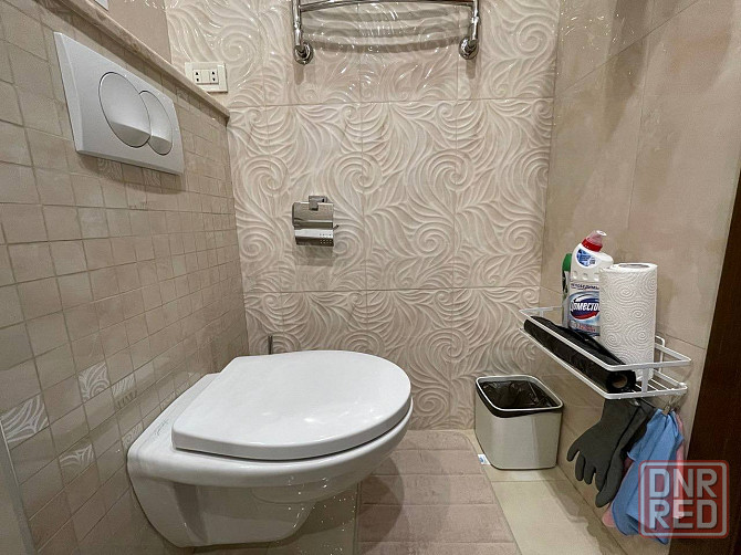 Сдается однокомнатная квартира в Ворошиловском районе по проспекту Дзержинского, д.2 Донецк - изображение 5