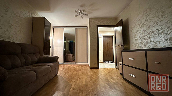 Сдается однокомнатная квартира в Ворошиловском районе по проспекту Дзержинского, д.2 Донецк - изображение 1