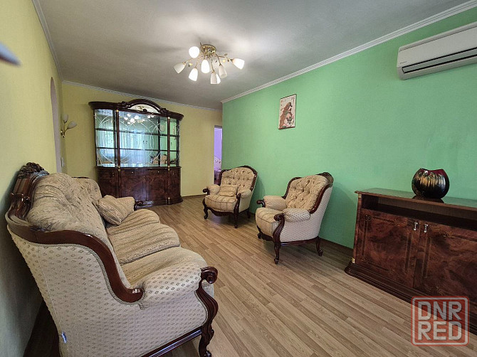 Продажа 3к квартиры Университетская Ворошиловский р-н, "Звездочка" Донецк - изображение 2