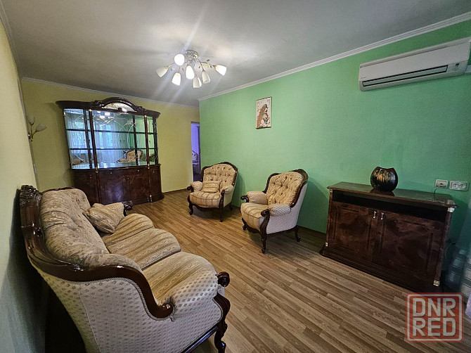 Продажа 3к квартиры Университетская Ворошиловский р-н, "Звездочка" Донецк - изображение 3