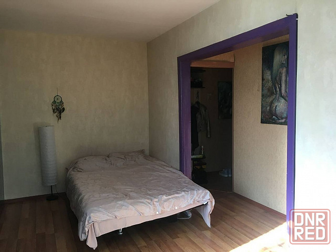 Сдам 1-комнатную квартиру в Буденовском районе, Цветочный. Донецк - изображение 5