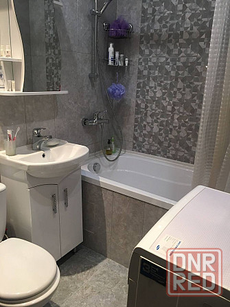 Сдам 1-комнатную квартиру в Буденовском районе, Цветочный. Донецк - изображение 2