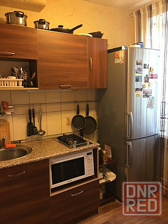 Сдам 1-комнатную квартиру в Буденовском районе, Цветочный. Донецк - изображение 3