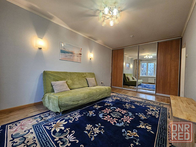 Сдам 2-комнатную квартиру в Ворошиловском районе, бульвар Шевченко. Донецк - изображение 2