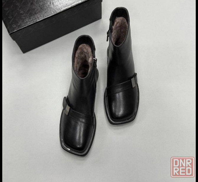 Ботинки Донецк - изображение 4