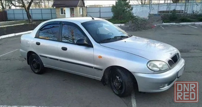 Ланос 1.5 поляк, гбо Донецк - изображение 6