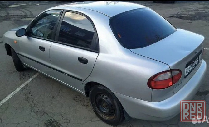 Ланос 1.5 поляк, гбо Донецк - изображение 1