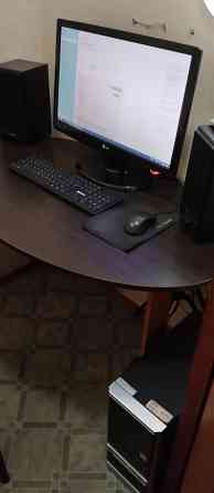 Комплект пк + монитор + клавиатура/мышь 12000-18000 руб Донецк