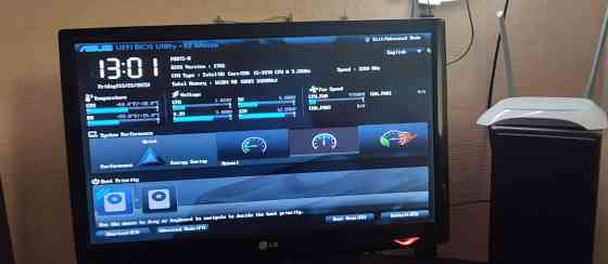 Комплект пк + монитор + клавиатура/мышь 12000-18000 руб Донецк