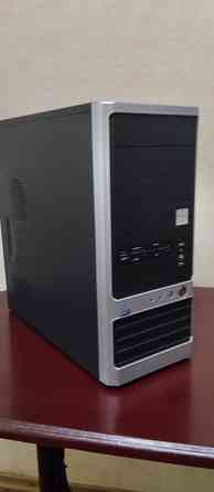 Комплект пк + монитор + клавиатура/мышь 12000-18000 руб Донецк