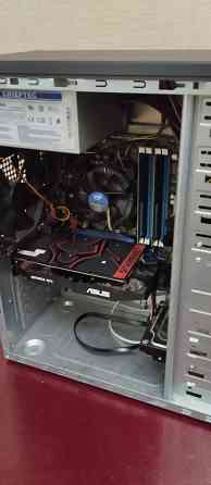 Комплект пк + монитор + клавиатура/мышь 12000-18000 руб Донецк