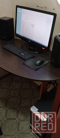 Комплект пк + монитор + клавиатура/мышь 12000-18000 руб Донецк - изображение 1