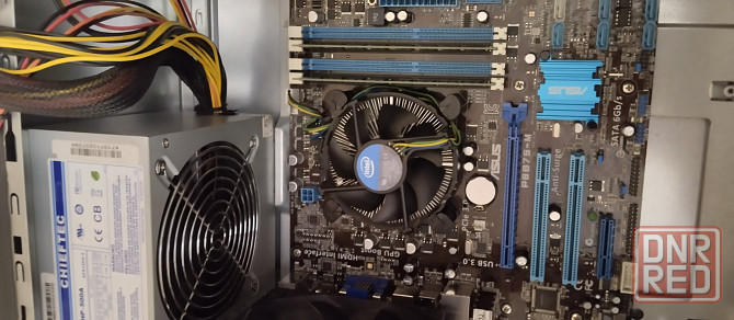 Комплект пк + монитор + клавиатура/мышь 12000-18000 руб Донецк - изображение 6