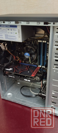 Комплект пк + монитор + клавиатура/мышь 12000-18000 руб Донецк - изображение 5