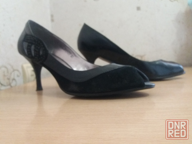 Продам туфли р.40 Донецк - изображение 8