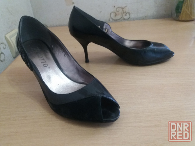 Продам туфли р.40 Донецк - изображение 2