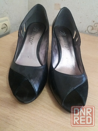 Продам туфли р.40 Донецк - изображение 6