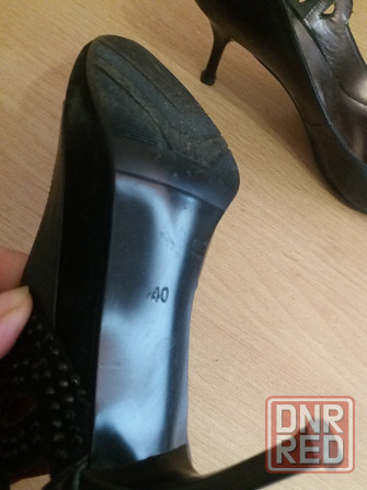 Продам туфли р.40 Донецк - изображение 7