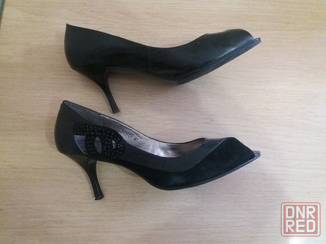 Продам туфли р.40 Донецк - изображение 4