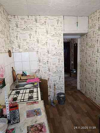 Продается 1 комнатная квартира, ул. Кольцова, мкр. Мирный Донецк