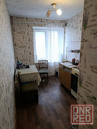 Продается 1 комнатная квартира, ул. Кольцова, мкр. Мирный Донецк - изображение 1