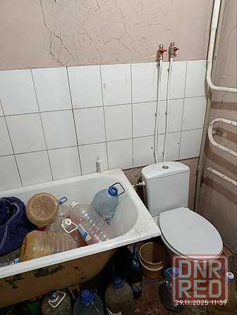 Продается 1 комнатная квартира, ул. Кольцова, мкр. Мирный Донецк - изображение 8