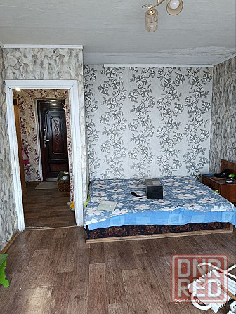 Продается 1 комнатная квартира, ул. Кольцова, мкр. Мирный Донецк - изображение 3