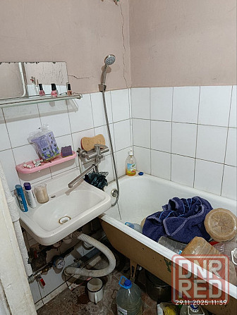 Продается 1 комнатная квартира, ул. Кольцова, мкр. Мирный Донецк - изображение 7