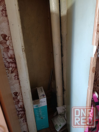 Продается 1 комнатная квартира, ул. Кольцова, мкр. Мирный Донецк - изображение 5