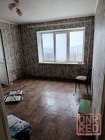 Продается 1 комнатная квартира, ул. Кольцова, мкр. Мирный Донецк - изображение 2