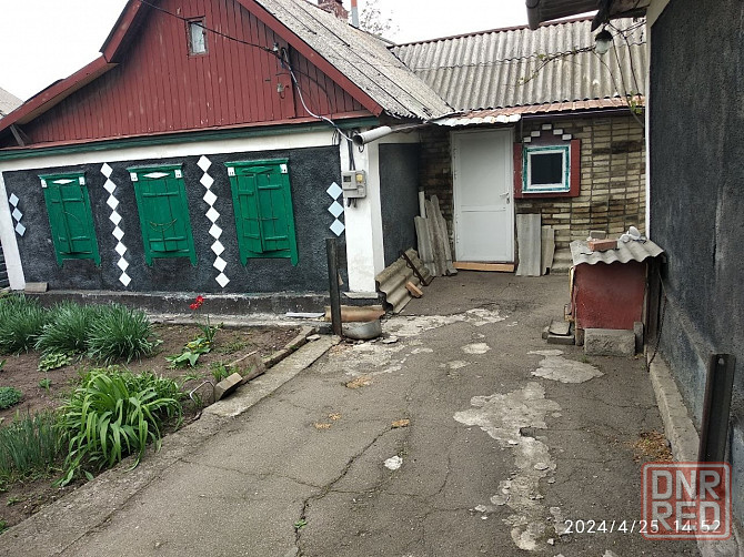Продажа дома,пос. Новорабочий Макеевка - изображение 2