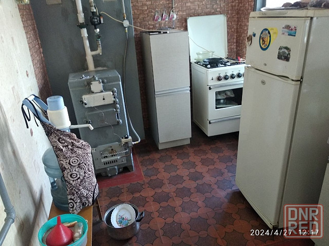 Продажа дома,пос. Новорабочий Макеевка - изображение 4