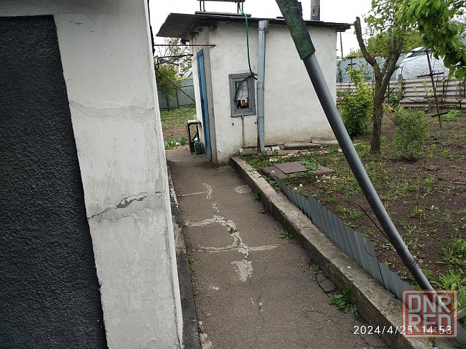 Продажа дома,пос. Новорабочий Макеевка - изображение 3