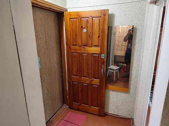 1-к квартира, 38 м2, 1/9 эт. Мариуполь