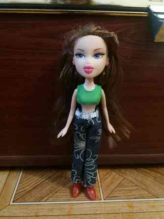 Продам куклу Братц в красных сапогах Донецк