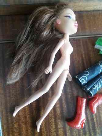 Продам куклу Братц в красных сапогах Донецк