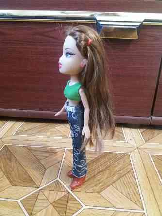 Продам куклу Братц в красных сапогах Донецк