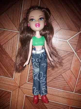 Продам куклу Братц в красных сапогах Донецк