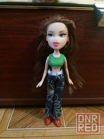 Продам куклу Братц в красных сапогах Донецк - изображение 3