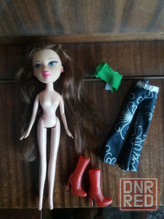 Продам куклу Братц в красных сапогах Донецк - изображение 8