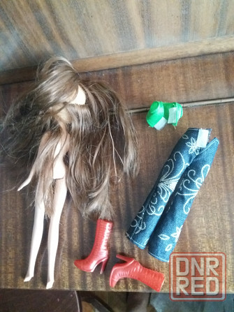 Продам куклу Братц в красных сапогах Донецк - изображение 7