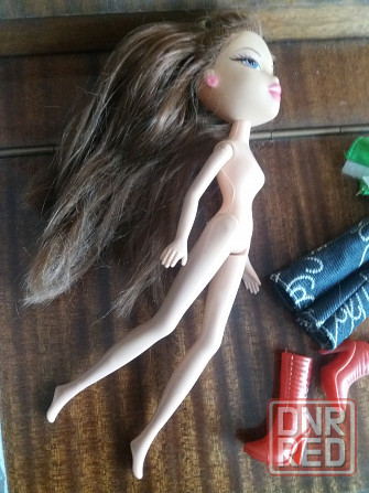Продам куклу Братц в красных сапогах Донецк - изображение 6