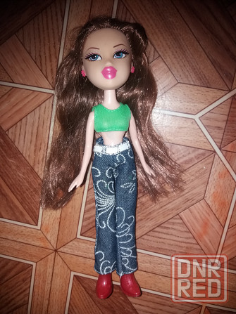 Продам куклу Братц в красных сапогах Донецк - изображение 2