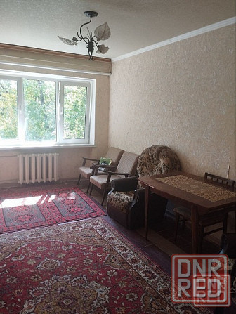 Продается 2 комнатная квартира Пролетарский р-н Шахтная Донецк - изображение 2